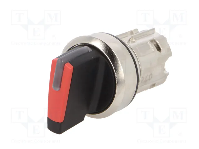 SIEMENS Interruptor Rotativo 22mm 3 Posiciones Rojo
