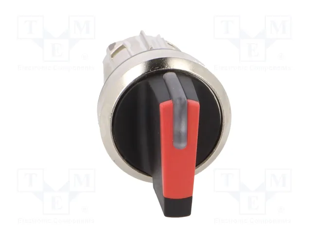SIEMENS Interruptor Rotativo 22mm 3 Posiciones Rojo