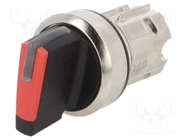SIEMENS Interruptor Rotativo 22mm 3 Posiciones Rojo