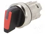 SIEMENS Interruptor Rotativo 22mm 3 Posiciones Rojo