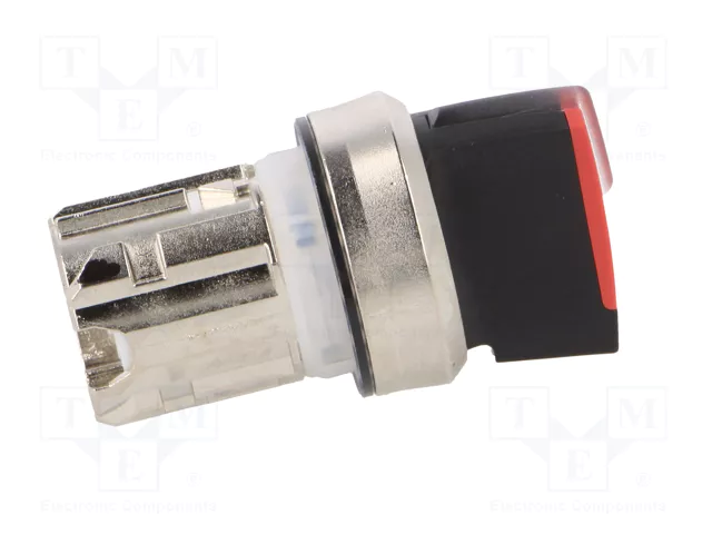SIEMENS Interruptor Rotativo 22mm 3 Posiciones Rojo