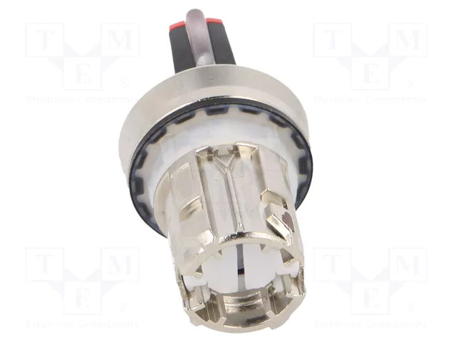 SIEMENS Interruptor Rotativo 22mm 3 Posiciones Rojo