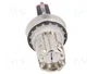 SIEMENS Interruptor Rotativo 22mm 3 Posiciones Rojo