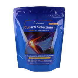 Plameca Curarti Selectium 300g Complemento Alimenticio Articulaciones Músculos Huesos