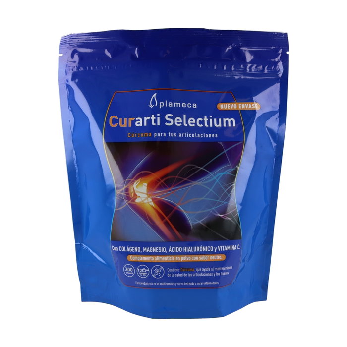 Plameca Curarti Selectium 300g Complemento Alimenticio Articulaciones Músculos Huesos Plameca Curarti Selectium 300g Complemento Alimenticio Articulaciones Músculos Huesos