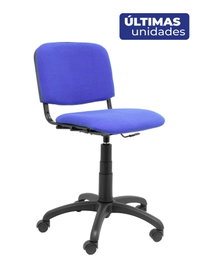 PIQUERAS Y CRESPO Silla de oficina Alcaraz Azul