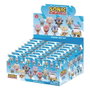 Sonic the Hedgehog Colgantes PVC Series 5 Expositor Flocking (24)