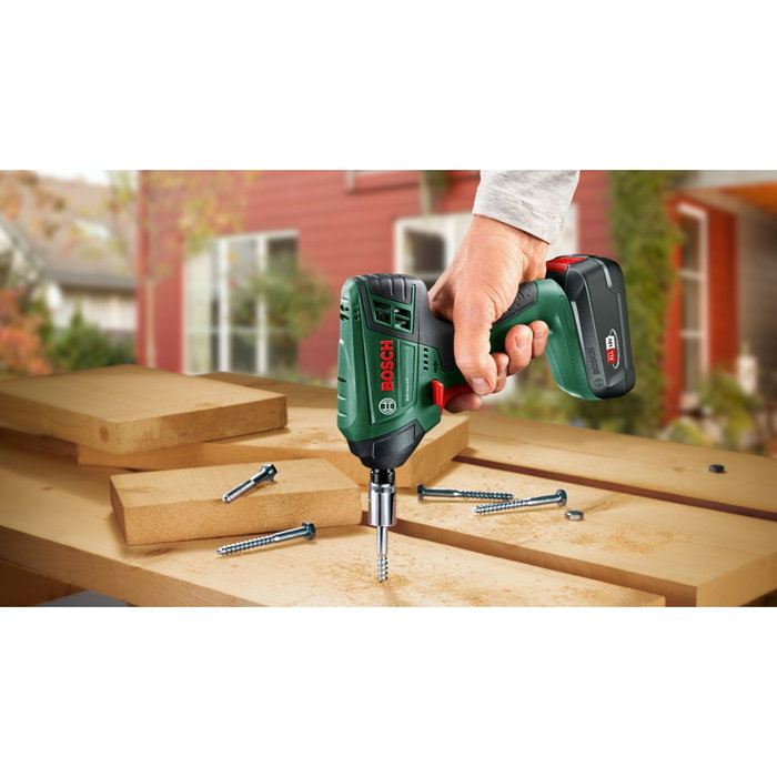 Bosch AdvancedImpactDrive 18 Impact Driver