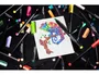 Faber-Castell Black Edition Rotuladores con Punta de Pincel, Colores Surtidos, 50 Unidades