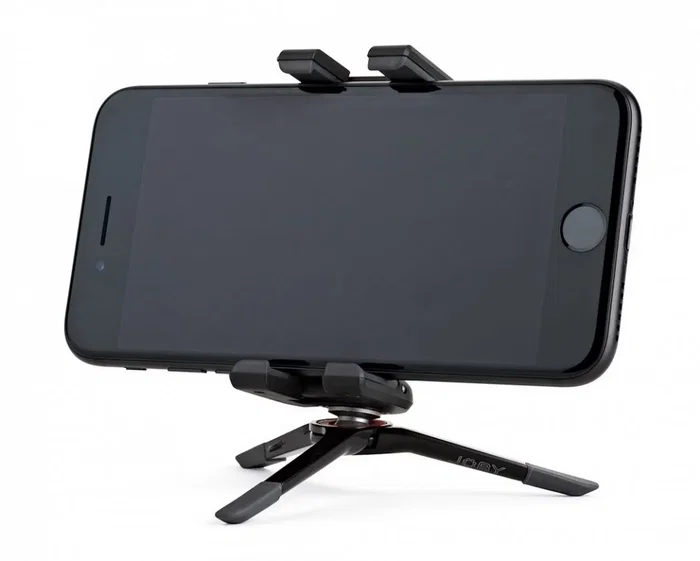 Joby GripTight One Micro Stand negro