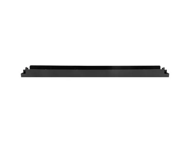 Lanberg AKP-1401-B Panel de supresión para bastidor 1U Negro Lanberg AKP-1401-B Panel de supresión para bastidor 1U Negro