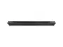 Lanberg AKP-1401-B Panel de supresión para bastidor 1U Negro