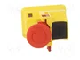 Schneider Electric Interruptor de Emergencia IP55 GV2K04