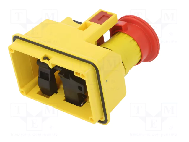 Schneider Electric Interruptor de Emergencia IP55 GV2K04