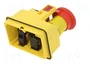 Schneider Electric Interruptor de Emergencia IP55 GV2K04