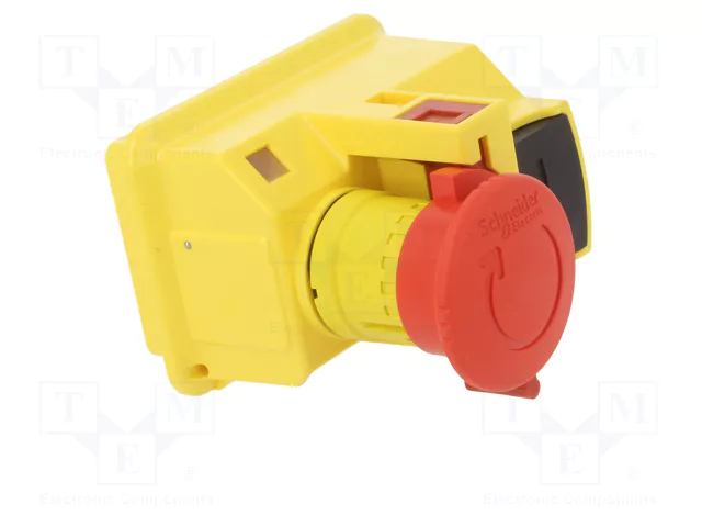 Schneider Electric Interruptor de Emergencia IP55 GV2K04