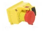 Schneider Electric Interruptor de Emergencia IP55 GV2K04