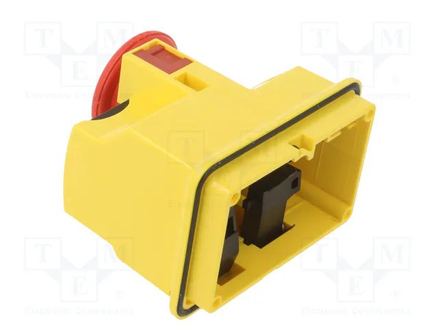Schneider Electric Interruptor de Emergencia IP55 GV2K04