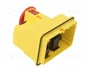 Schneider Electric Interruptor de Emergencia IP55 GV2K04