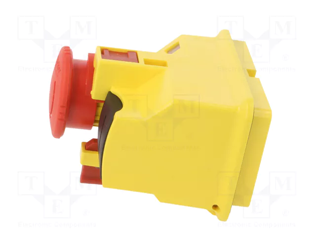 Schneider Electric Interruptor de Emergencia IP55 GV2K04