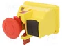 Schneider Electric Interruptor de Emergencia IP55 GV2K04
