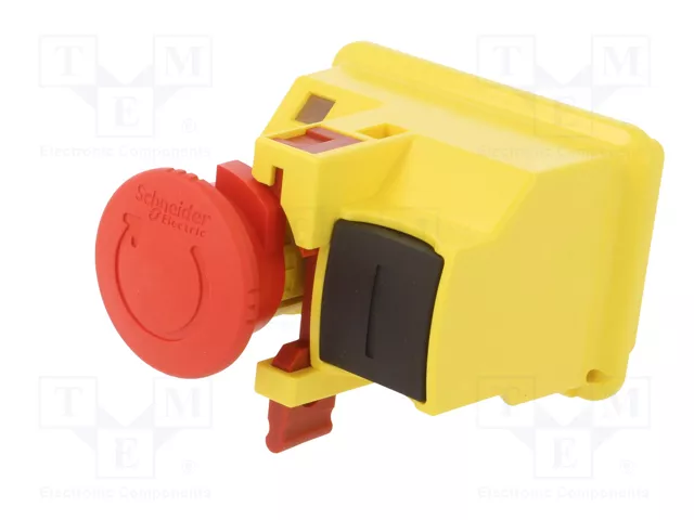 Schneider Electric Interruptor de Emergencia IP55 GV2K04
