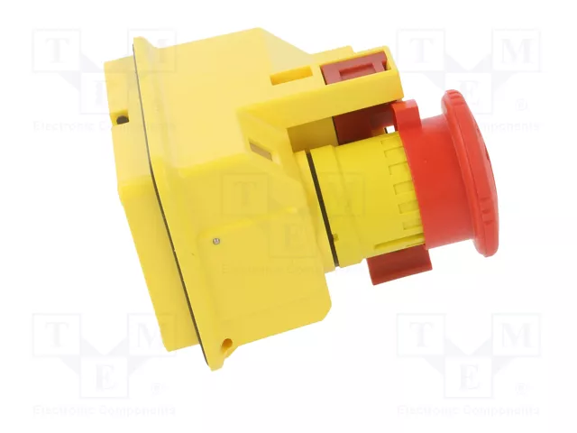 Schneider Electric Interruptor de Emergencia IP55 GV2K04