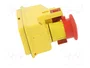 Schneider Electric Interruptor de Emergencia IP55 GV2K04