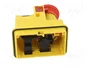 Schneider Electric Interruptor de Emergencia IP55 GV2K04