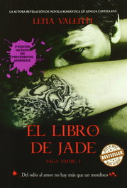 El libro de jade, Lena Valenti - VANIR
