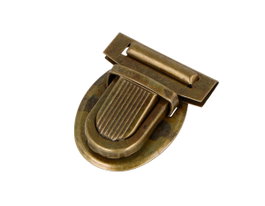 Innspiro Broche Tupi Ovalado Acero Oro Viejo 37x32 mm (2 unidades)</h1>