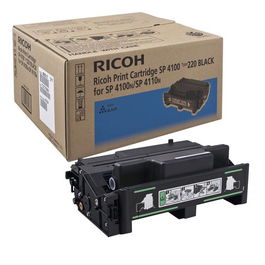 Toner Ricoh Laser Negro Type Ap4100 Sp-4100/4100N/4110/4110N/4210N/4210X
