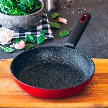 Bra Sartén Next A122122 Ø22cm Aluminio Fundido Apta para Inducción