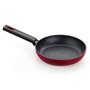 Bra Sartén Next A122122 de 22 cm en aluminio forjado roja