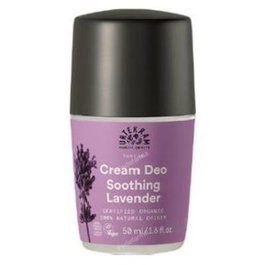 URTEKRAM Desodorante Lavanda Crema 50Ml Eco