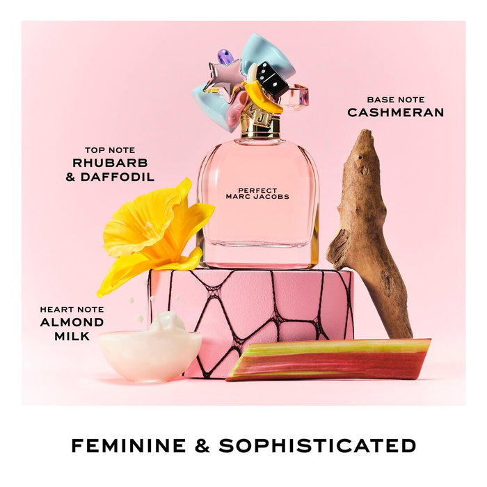 Perfume Mujer Marc Jacobs Perfect EDP