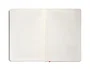Antartik Cuaderno A5 Tapa Blanda Hojas Cuadriculadas Negro y Rojo 80 Hojas 80 gr FSC