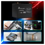 Extralink ACCUMULATOR Batería de plomo-ácido sellada (VRLA) 12V 40Ah
