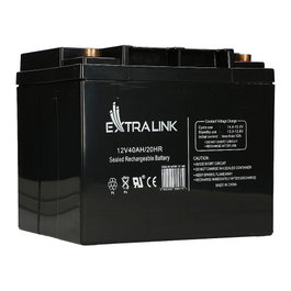 Extralink ACCUMULATOR Batería de plomo-ácido sellada (VRLA) 12V 40Ah