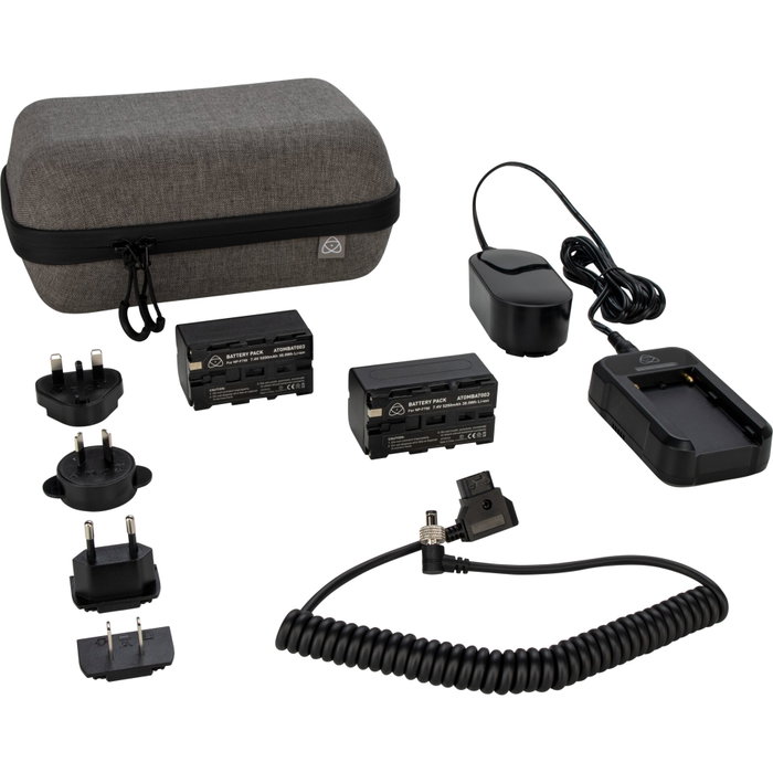 Atomos Universal Power Kit Atomos Universal Power Kit