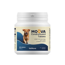 Vetnova Moova Condroguard 30 Tabletas