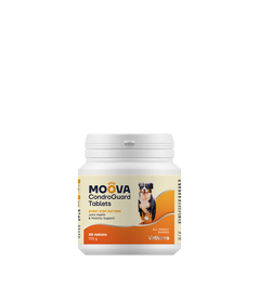 Vetnova Condroguard 30 Tablets Alimento Complementario Perros Gatos Glucosamina Condroitín Harpagofito Movilidad