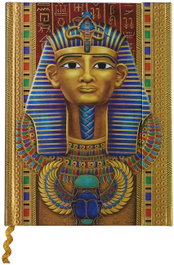 BONCAHIER Cuaderno boncahier Egipto 3, Florencia Cafferata - 