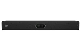 Cisco Room Bar Pro Sistema de Videoconferencia 4K Ultra HD 48 MP Ethernet Negro