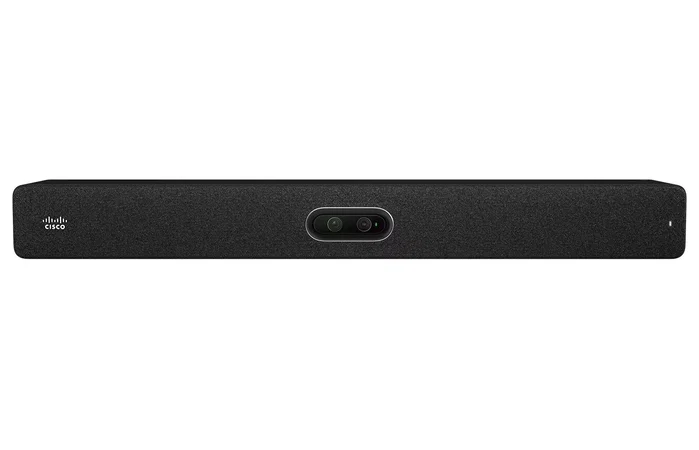 Cisco Room Bar Pro Sistema de Videoconferencia 4K Ultra HD 48 MP Ethernet Negro