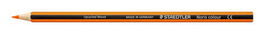 Lapices De Colores Staedtler 185 Noris Colour Wopex Unicolor Naranja (Set de 12)