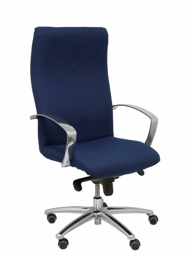 PIQUERAS Y CRESPO Sillón Caudete Bali Azul Marino
