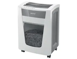 Destructora Leitz Iq Office Pro P5 (15H Micro-Corte) Nv.Seg.5 - Particula 2X15Mm Dep.30L