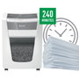 Leitz IQ Office Pro P5 Destructora de Documentos Nivel de Seguridad 5