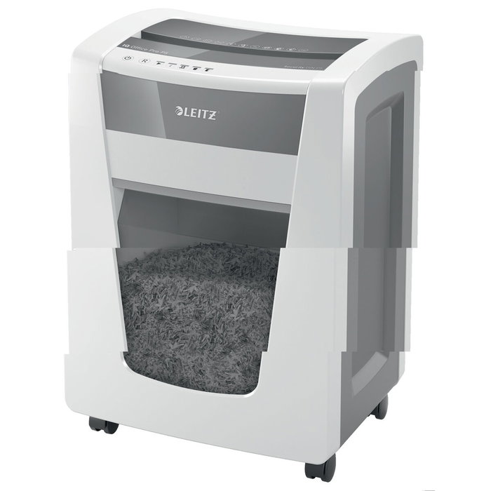 Leitz IQ Office Pro P5 Destructora de Documentos Nivel de Seguridad 5 Leitz IQ Office Pro P5 Destructora de Documentos Nivel de Seguridad 5